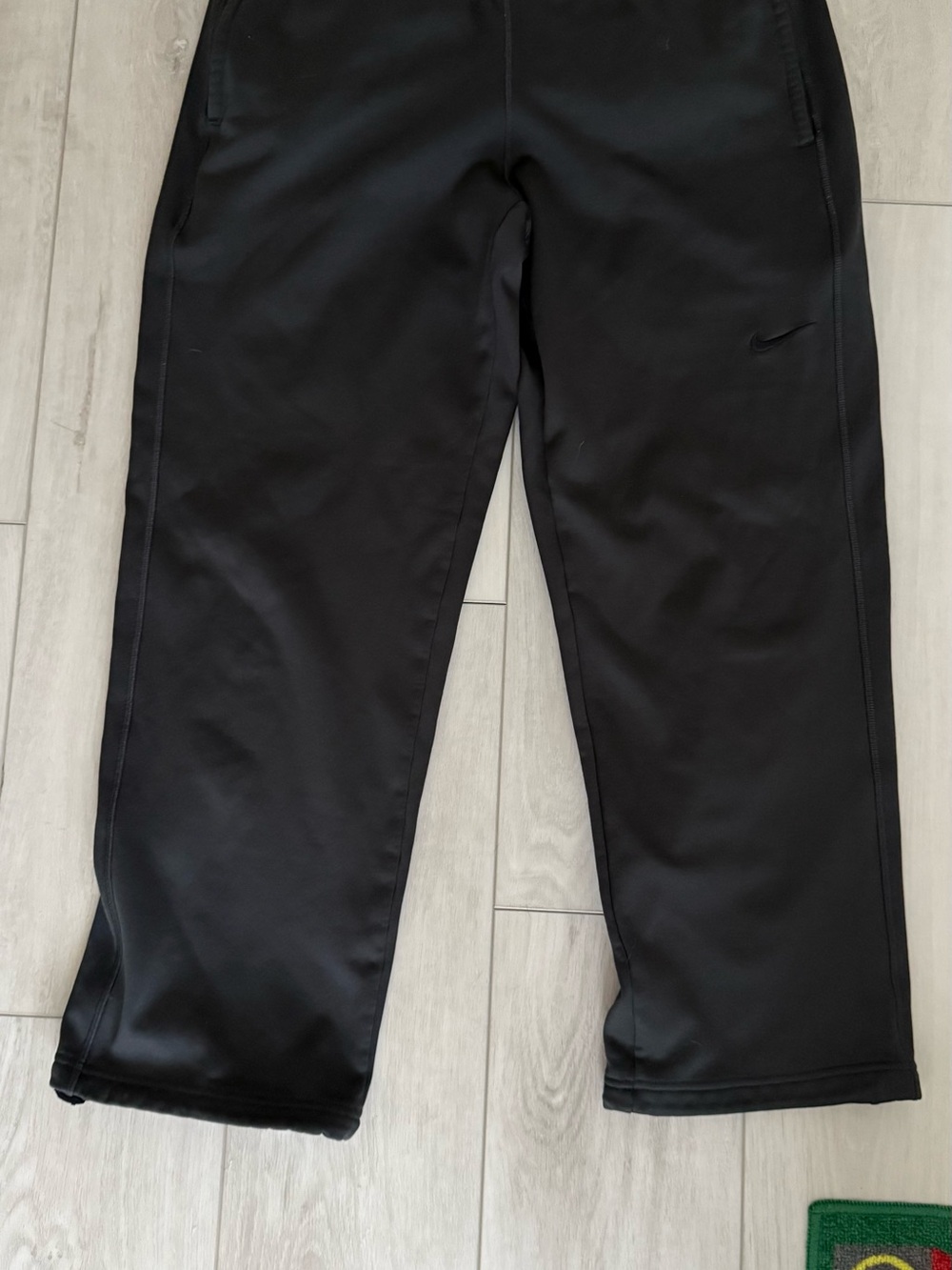 Nike Black Men's Sweatpants Joggers